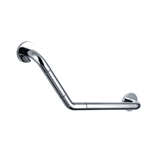 Tay vịn phòng tắm 110 Độ 368 mm Hafele 499.95.200